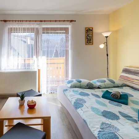 Apartmaji Matej Cvetek Bohinj Eksteriør bilde