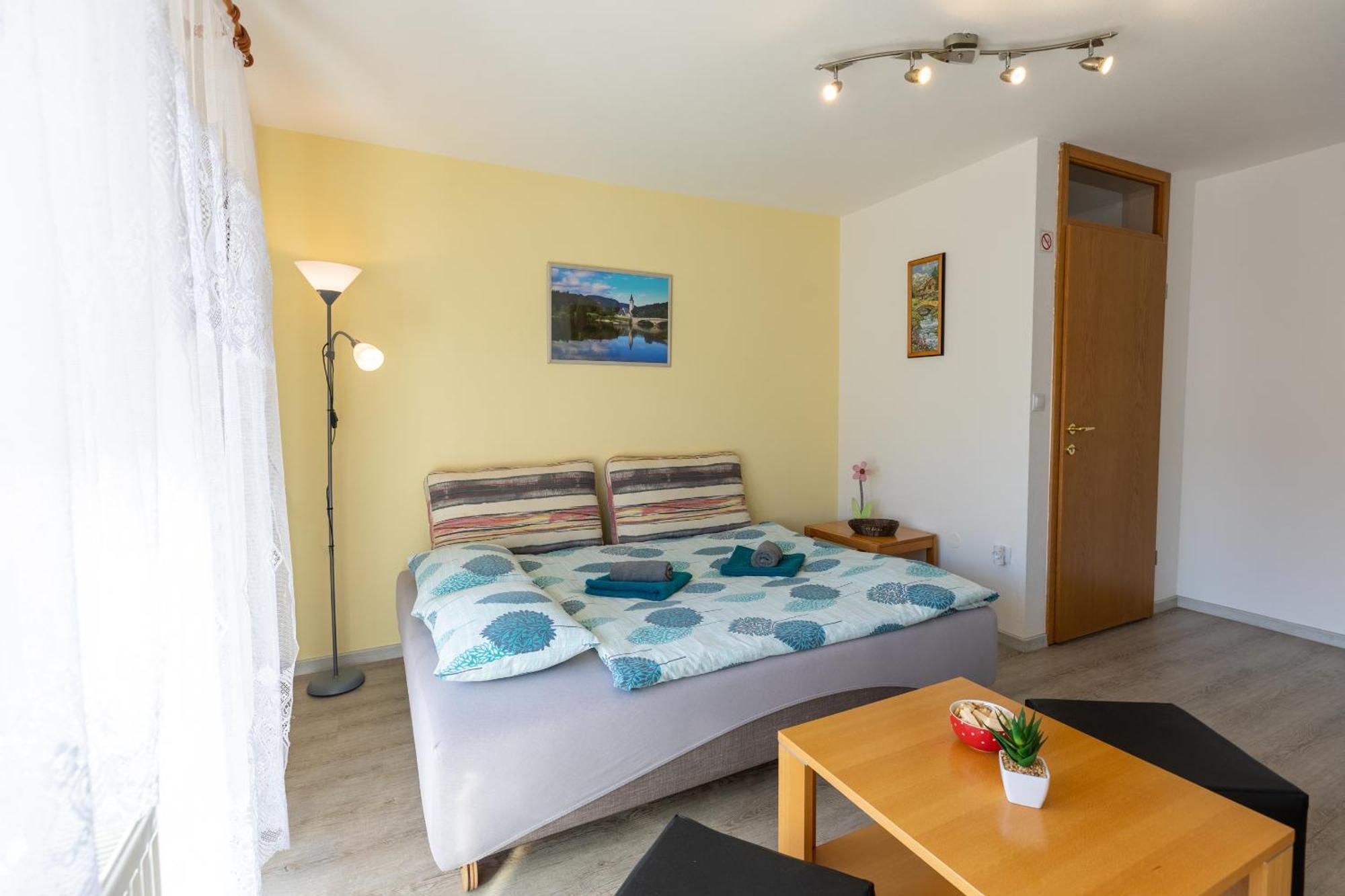 Apartmaji Matej Cvetek Bohinj Eksteriør bilde