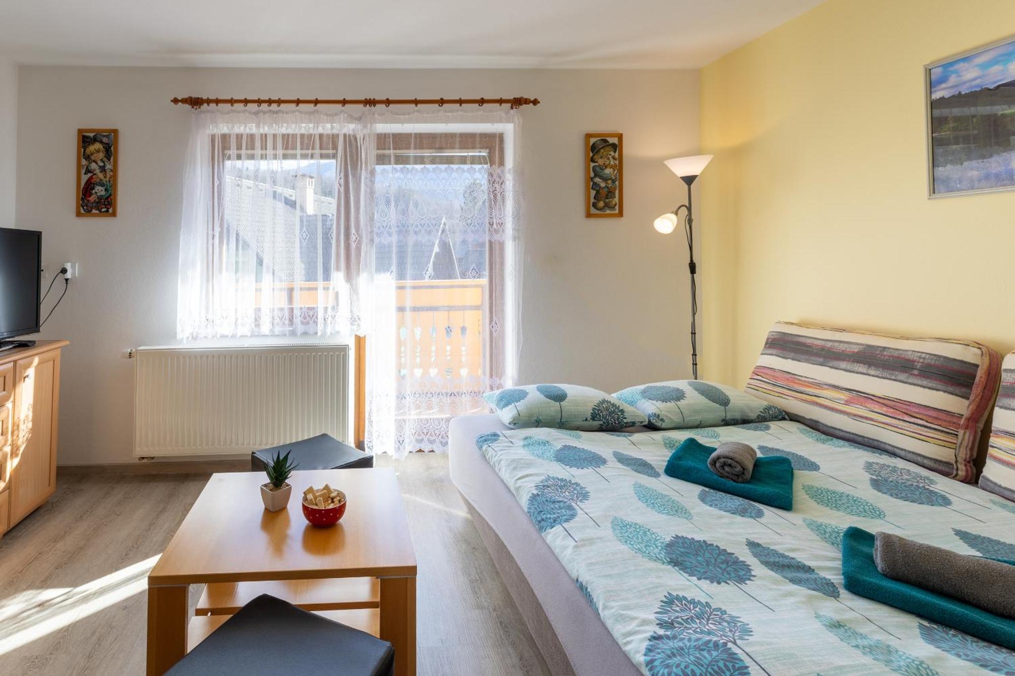 Apartmaji Matej Cvetek Bohinj Eksteriør bilde