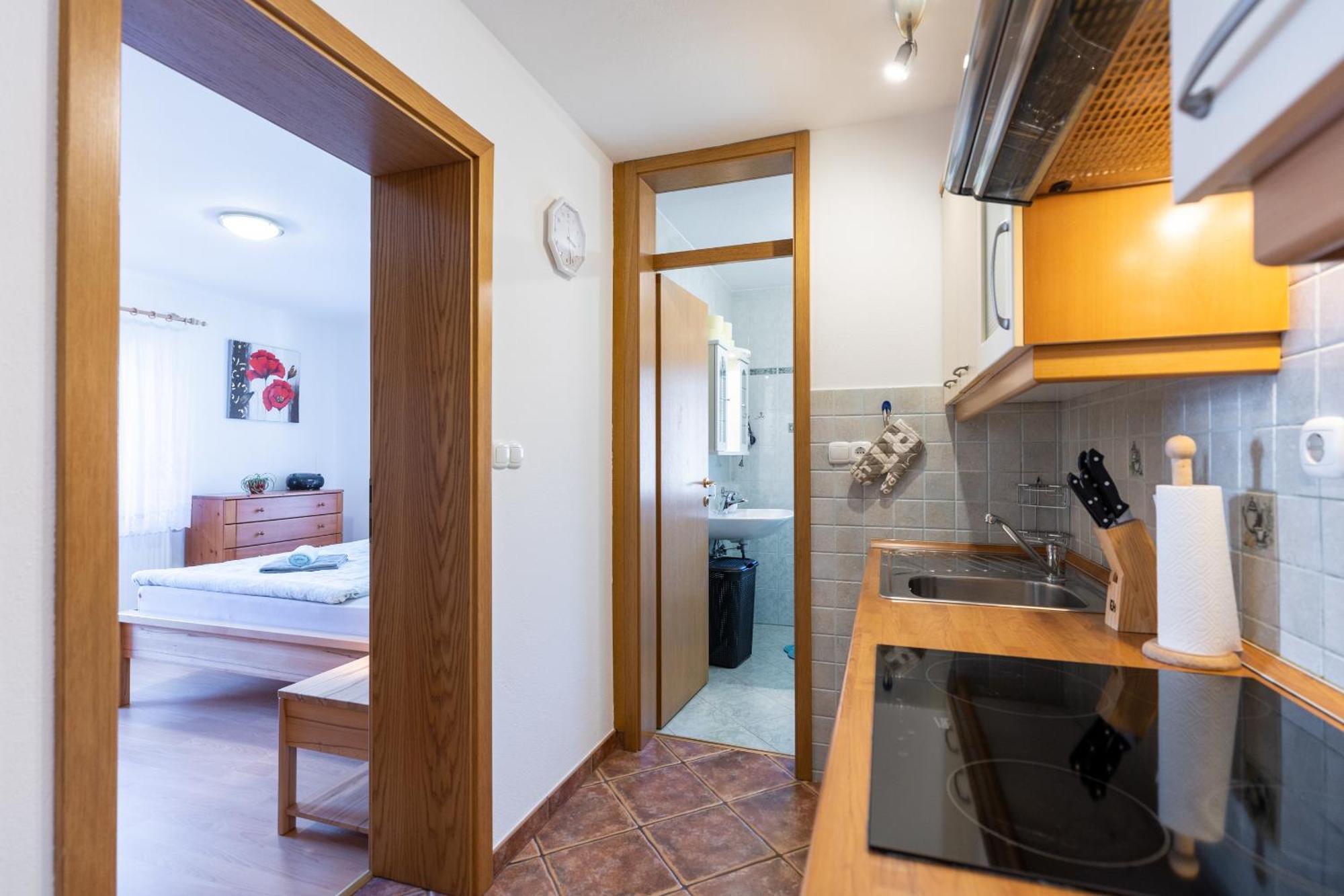 Apartmaji Matej Cvetek Bohinj Eksteriør bilde