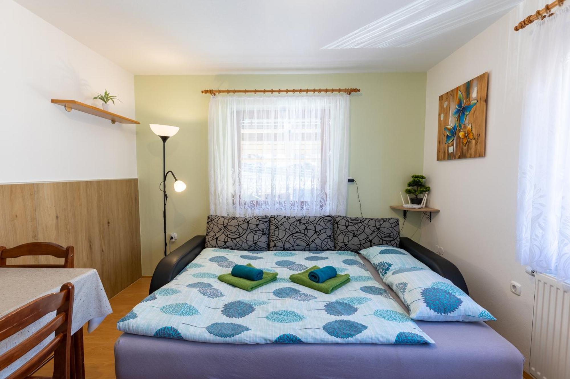 Apartmaji Matej Cvetek Bohinj Eksteriør bilde