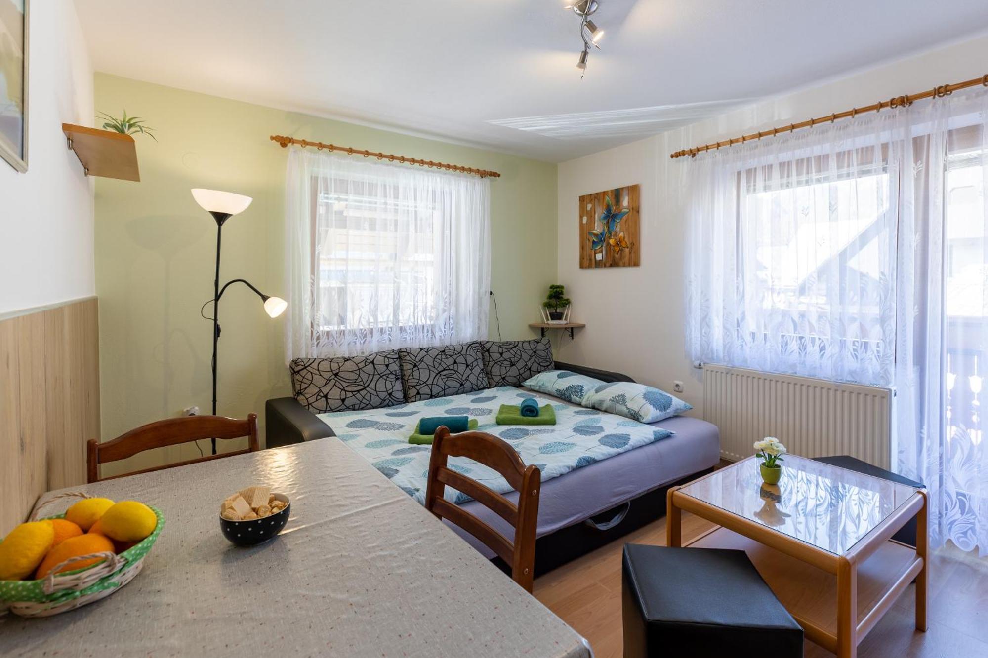 Apartmaji Matej Cvetek Bohinj Eksteriør bilde