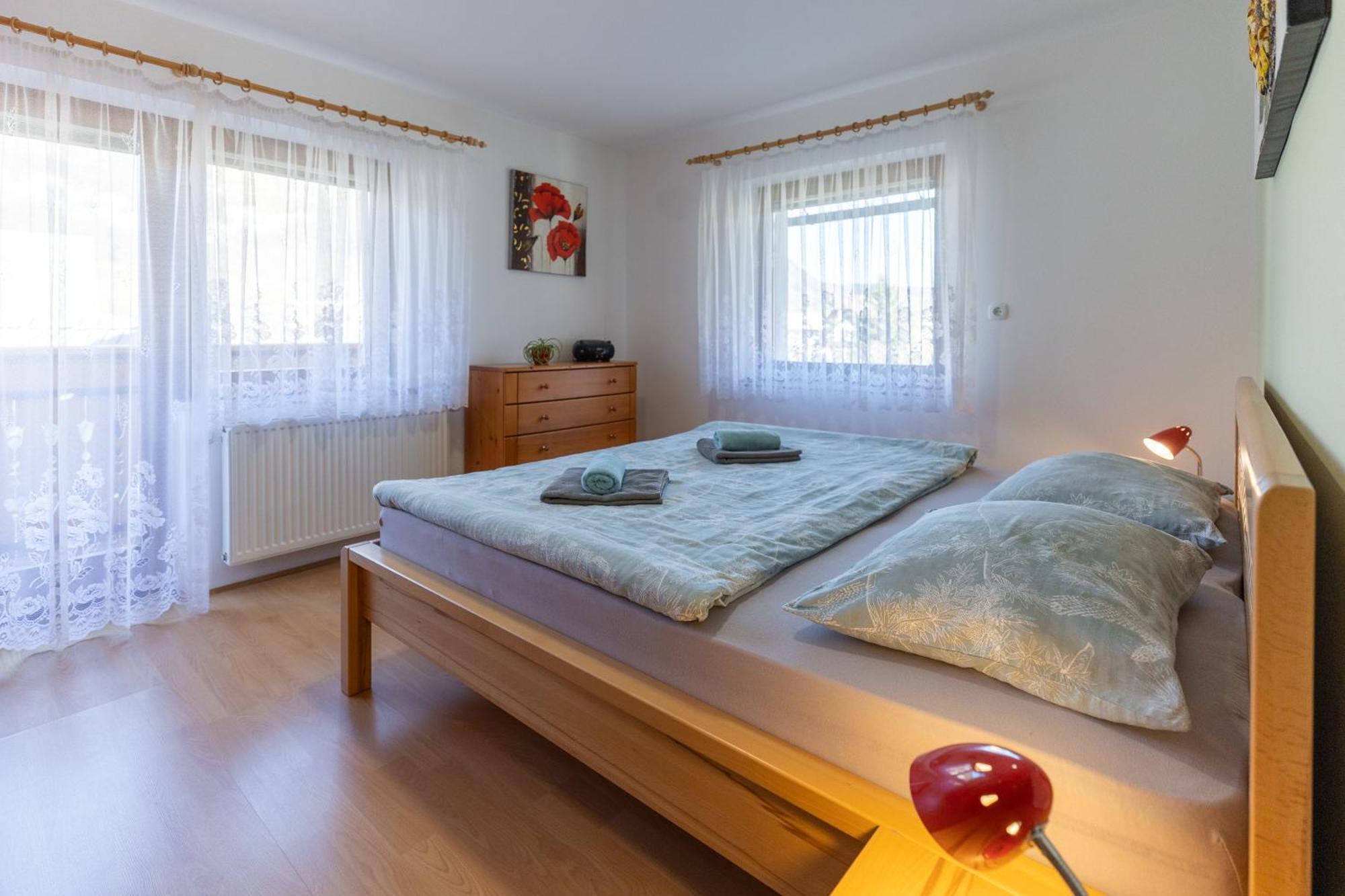 Apartmaji Matej Cvetek Bohinj Eksteriør bilde