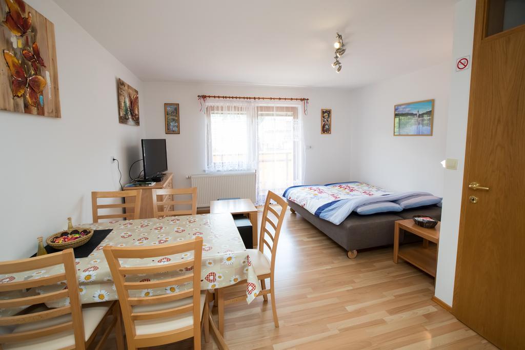 Apartmaji Matej Cvetek Bohinj Eksteriør bilde