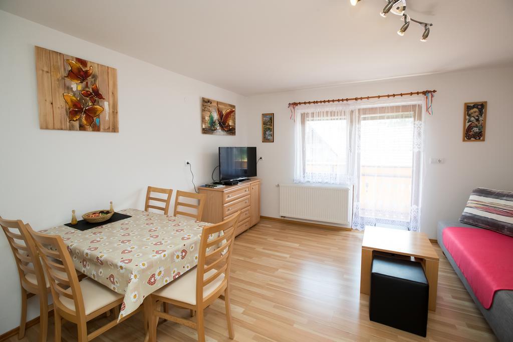 Apartmaji Matej Cvetek Bohinj Eksteriør bilde