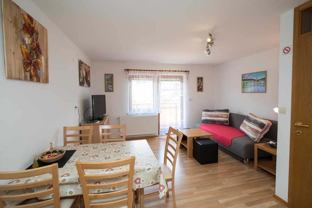 Apartmaji Matej Cvetek Bohinj Eksteriør bilde