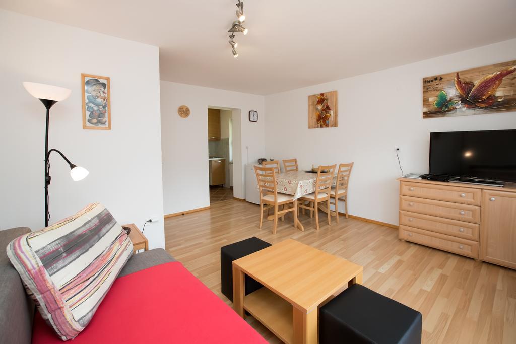 Apartmaji Matej Cvetek Bohinj Eksteriør bilde