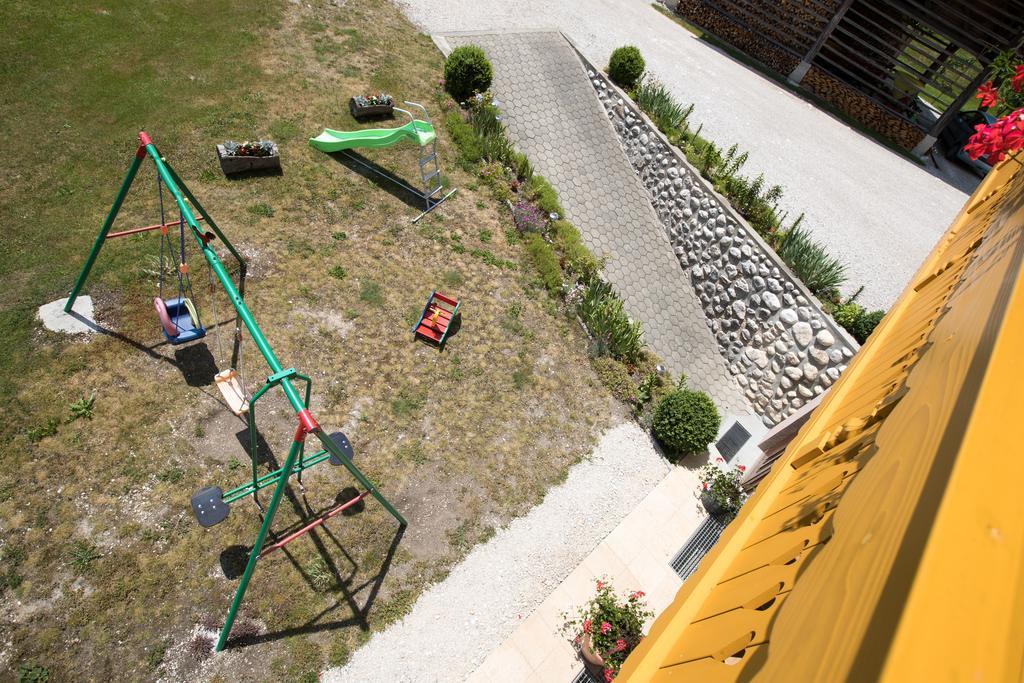 Apartmaji Matej Cvetek Bohinj Eksteriør bilde