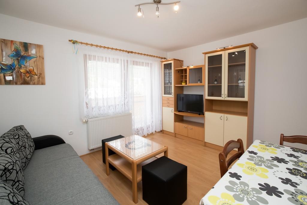 Apartmaji Matej Cvetek Bohinj Eksteriør bilde