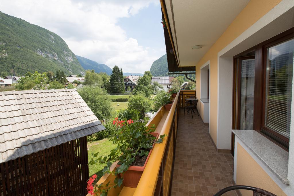 Apartmaji Matej Cvetek Bohinj Eksteriør bilde