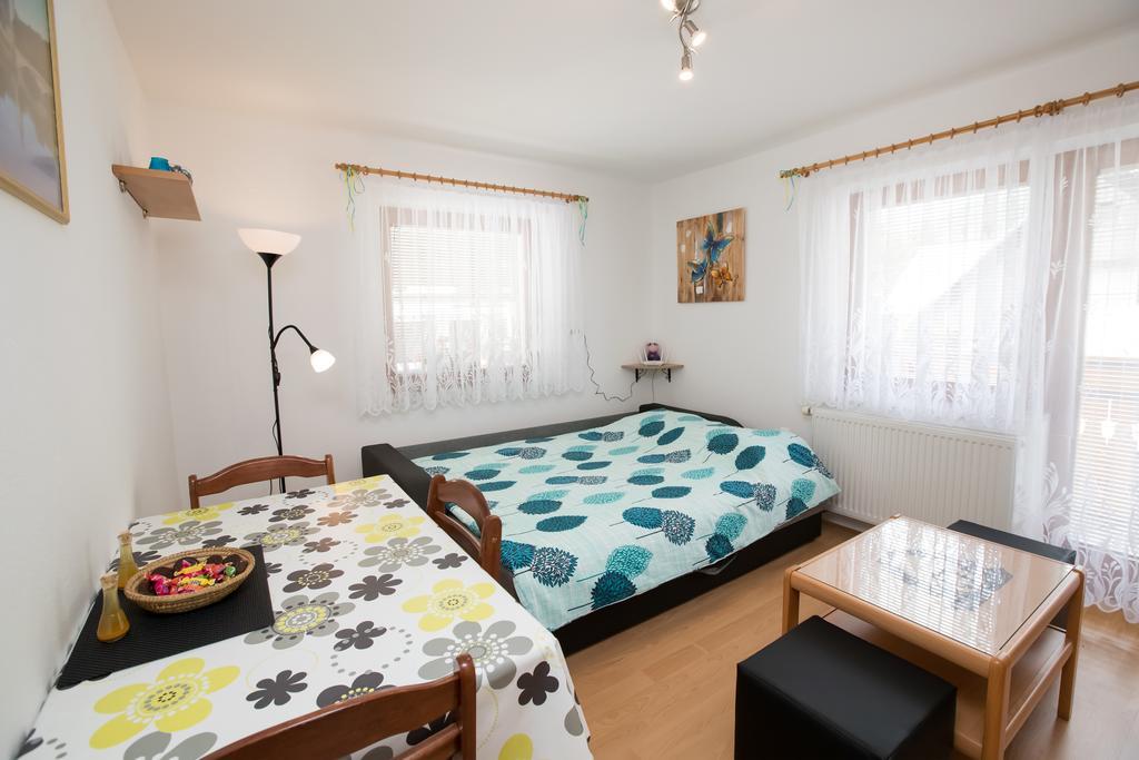 Apartmaji Matej Cvetek Bohinj Eksteriør bilde